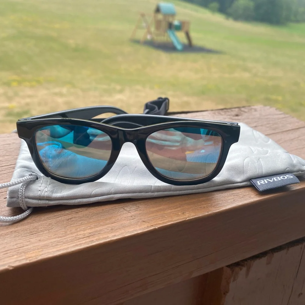 Infant polarized sunglasses